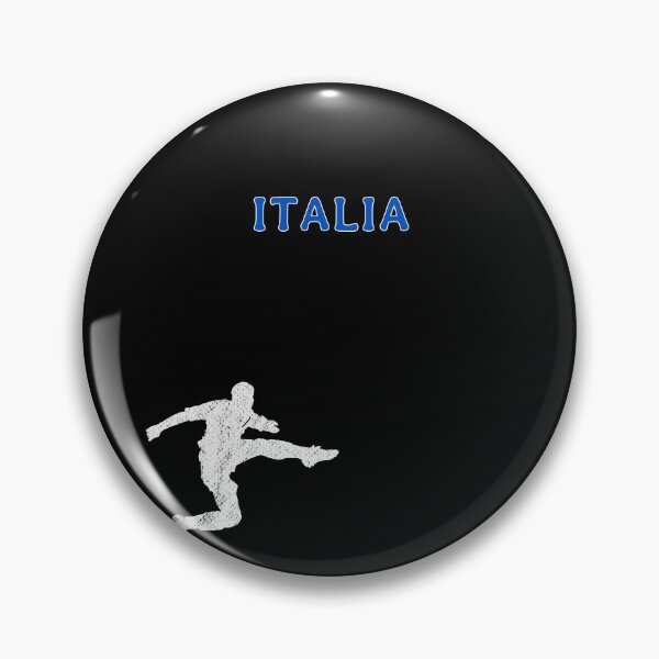 Item preview, Italia Azzurri Football designed and sold by Dubbra.