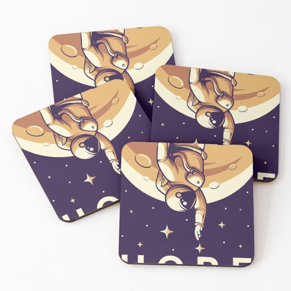 Item preview, Astronauts hope designed and sold by ogdsg.