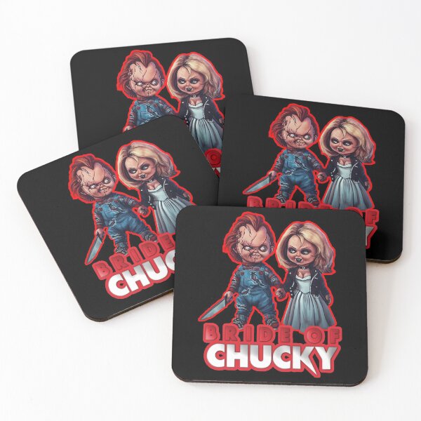 Item preview, Bride of chucky and tiffany classic designed and sold by PowersMelvin.