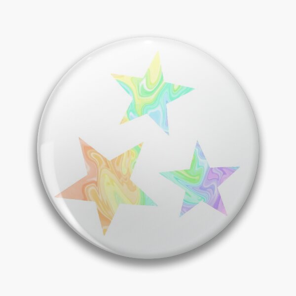 Item preview, Pastel swirl stars designed and sold by JessCarrsArt.