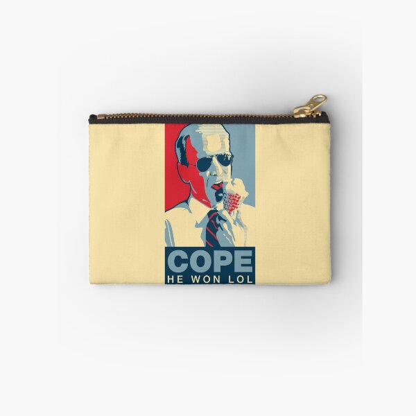 Item preview, Joe Biden "COPE" Obama style poster designed and sold by OwlishArts.