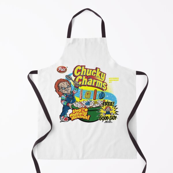 Item preview, Chucky charms poster designed and sold by PowersMelvin.