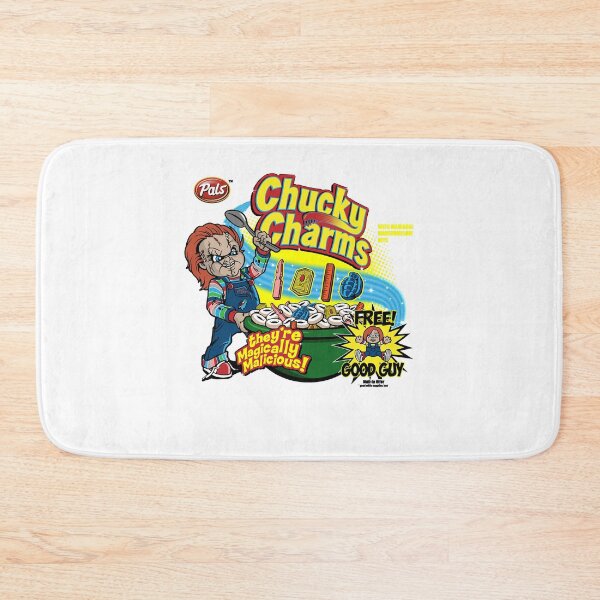 Item preview, Chucky charms poster  designed and sold by PowersMelvin.