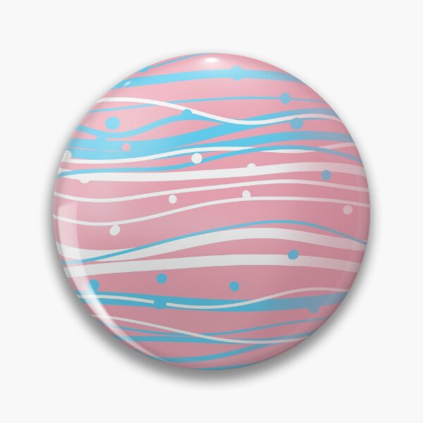 Item preview, Pride Planets - Transgender Flag designed and sold by IndiArts.