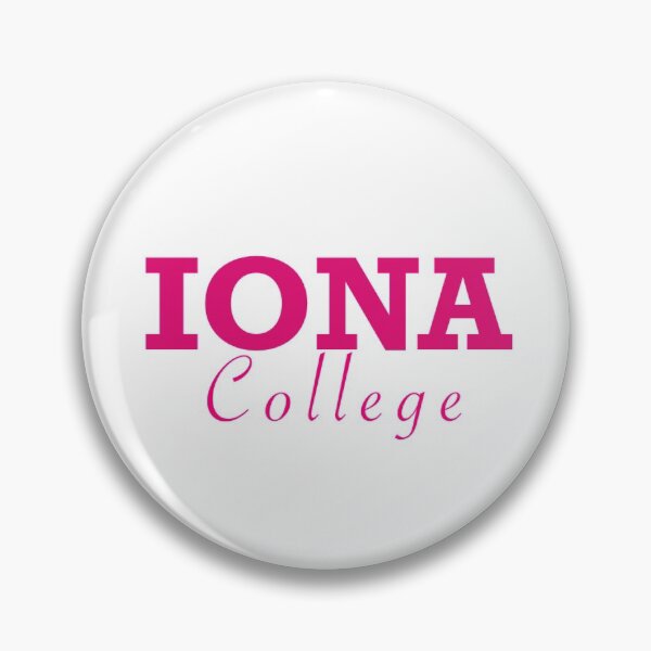 Item preview, Iona college sticker designed and sold by dyamond16.