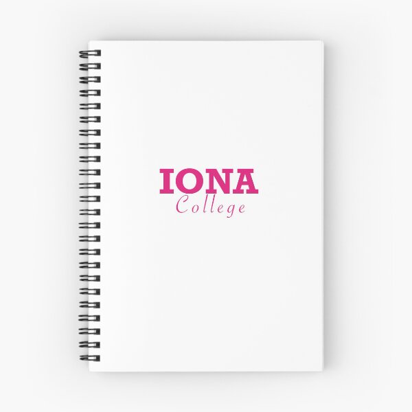 Item preview, Iona college sticker designed and sold by dyamond16.