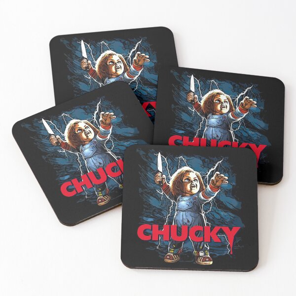 Item preview, chucky doll vintage poster designed and sold by PowersMelvin.