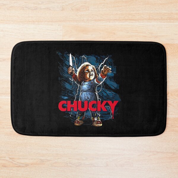 Item preview, chucky doll vintage poster designed and sold by PowersMelvin.