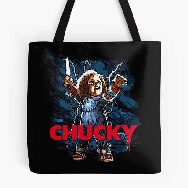 Item preview, chucky doll vintage poster designed and sold by PowersMelvin.