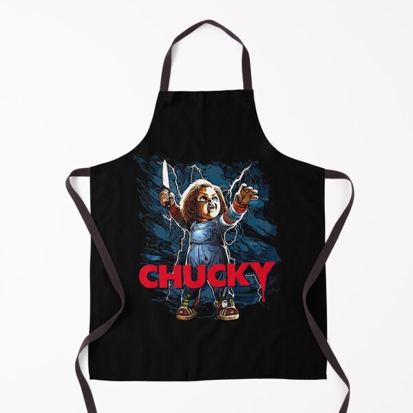 Item preview, chucky doll vintage poster designed and sold by PowersMelvin.