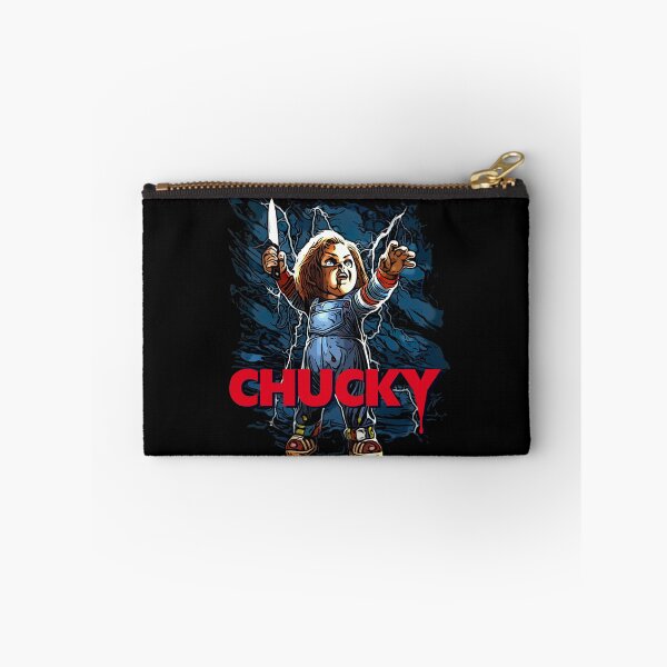 Item preview, chucky doll vintage poster designed and sold by PowersMelvin.