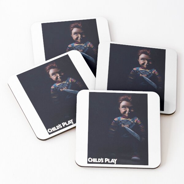 Item preview, chucky childs horror play cover designed and sold by PowersMelvin.