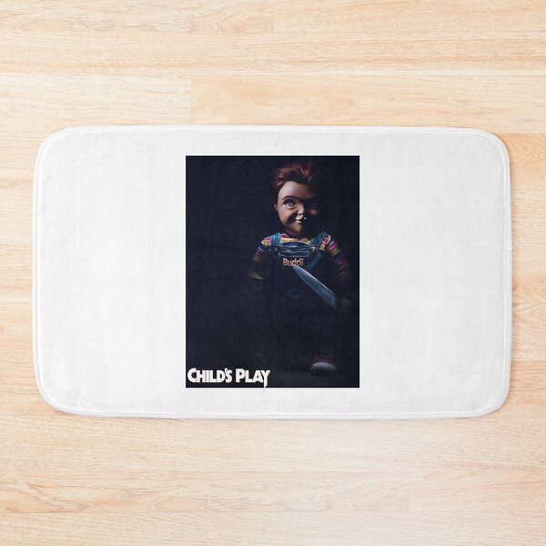 Item preview, chucky childs horror play cover designed and sold by PowersMelvin.