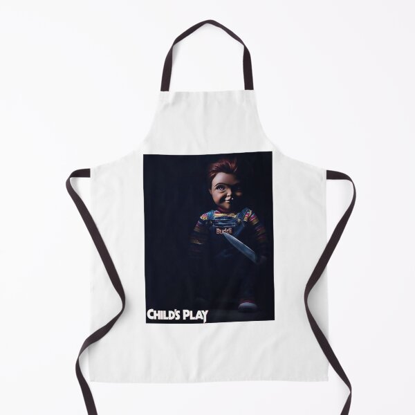 Item preview, chucky childs horror play cover designed and sold by PowersMelvin.
