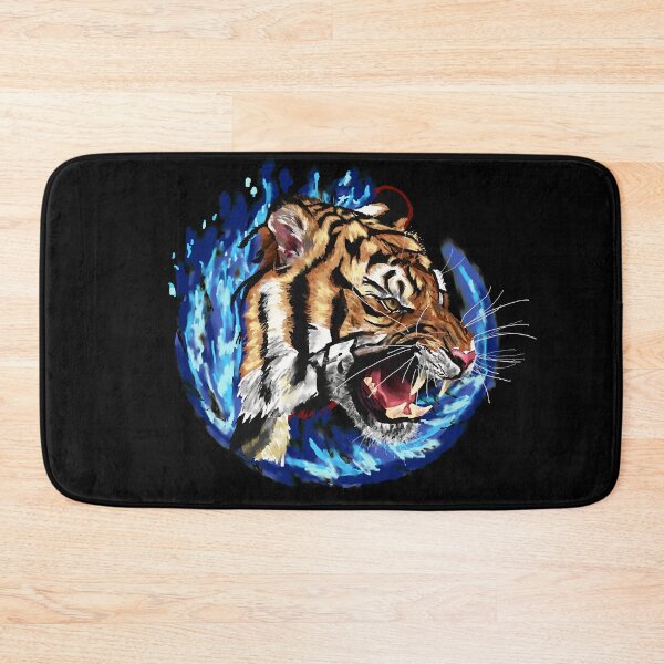 Item preview, Tiger designed and sold by SolitaireMary.
