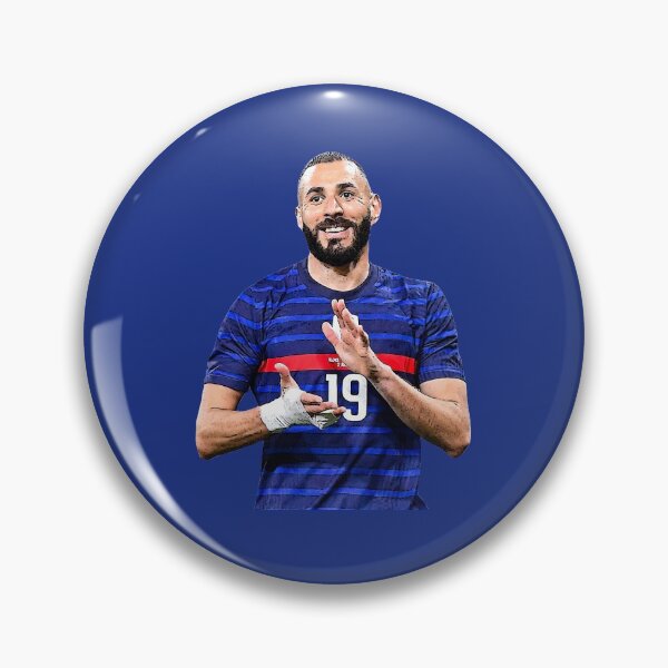 Item preview, Benzema France designed and sold by Corentin Guillocheau.