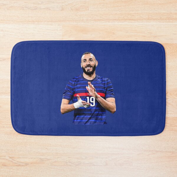Item preview, Benzema France designed and sold by Corentin Guillocheau.