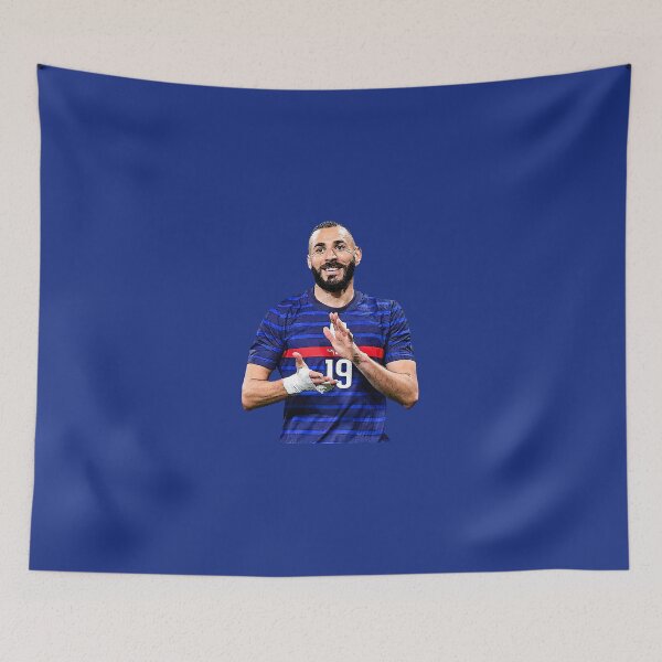 Item preview, Benzema France designed and sold by Corentin Guillocheau.