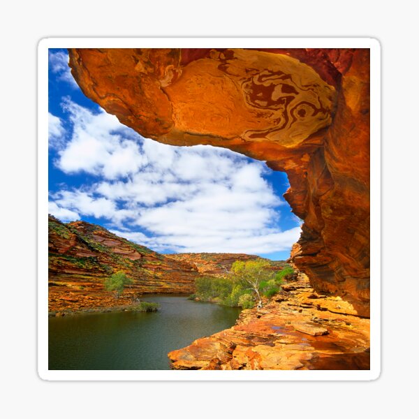 Item preview, Kalbarri National Park designed and sold by Kevin McGennan.
