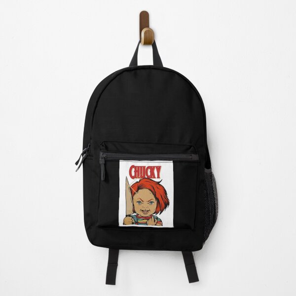 Item preview, chucky doll childs horror play cover designed and sold by PowersMelvin.