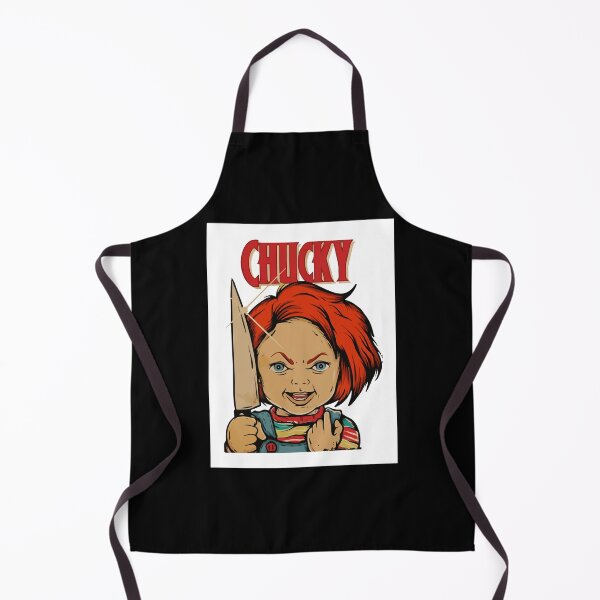 Item preview, chucky doll childs horror play cover designed and sold by PowersMelvin.