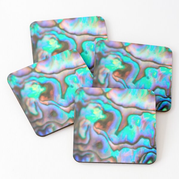 Item preview, Abalone Colors designed and sold by Laurasdesign83.