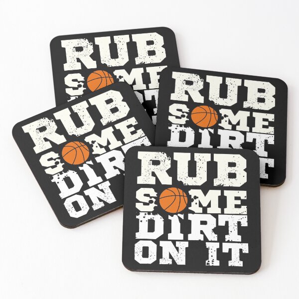 Item preview, Rub some dirt on it designed and sold by The Feel Good Merch.