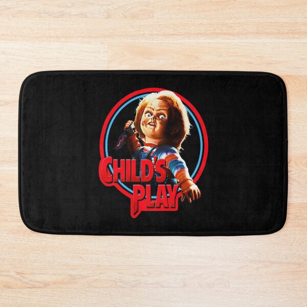 Item preview, chucky in the circle design designed and sold by PowersMelvin.