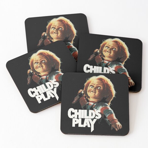 Item preview, chucky - childs play vintage design designed and sold by PowersMelvin.