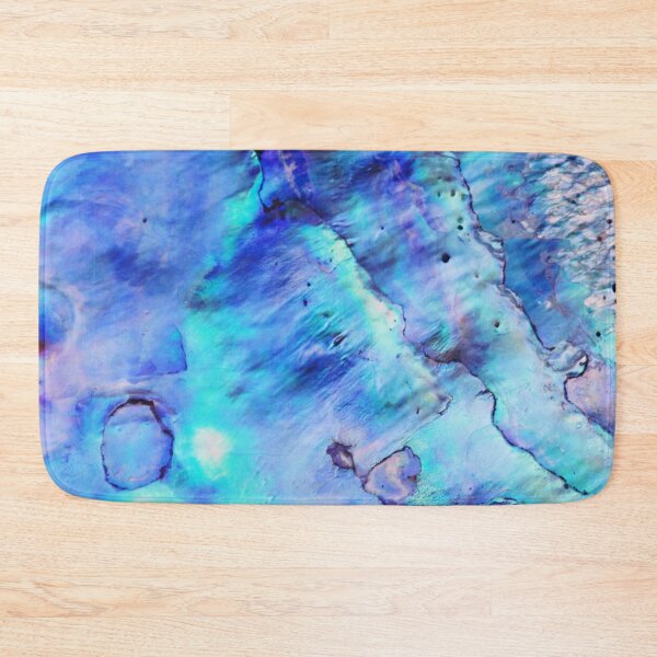 Item preview, Abalone Shell Blues designed and sold by Laurasdesign83.