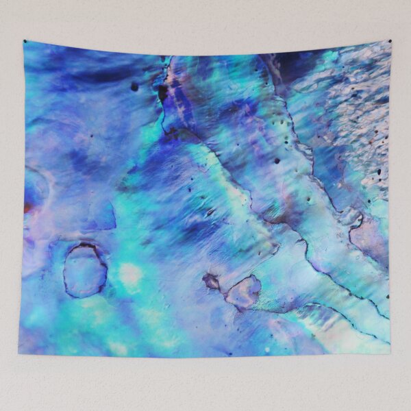 Item preview, Abalone Shell Blues designed and sold by Laurasdesign83.