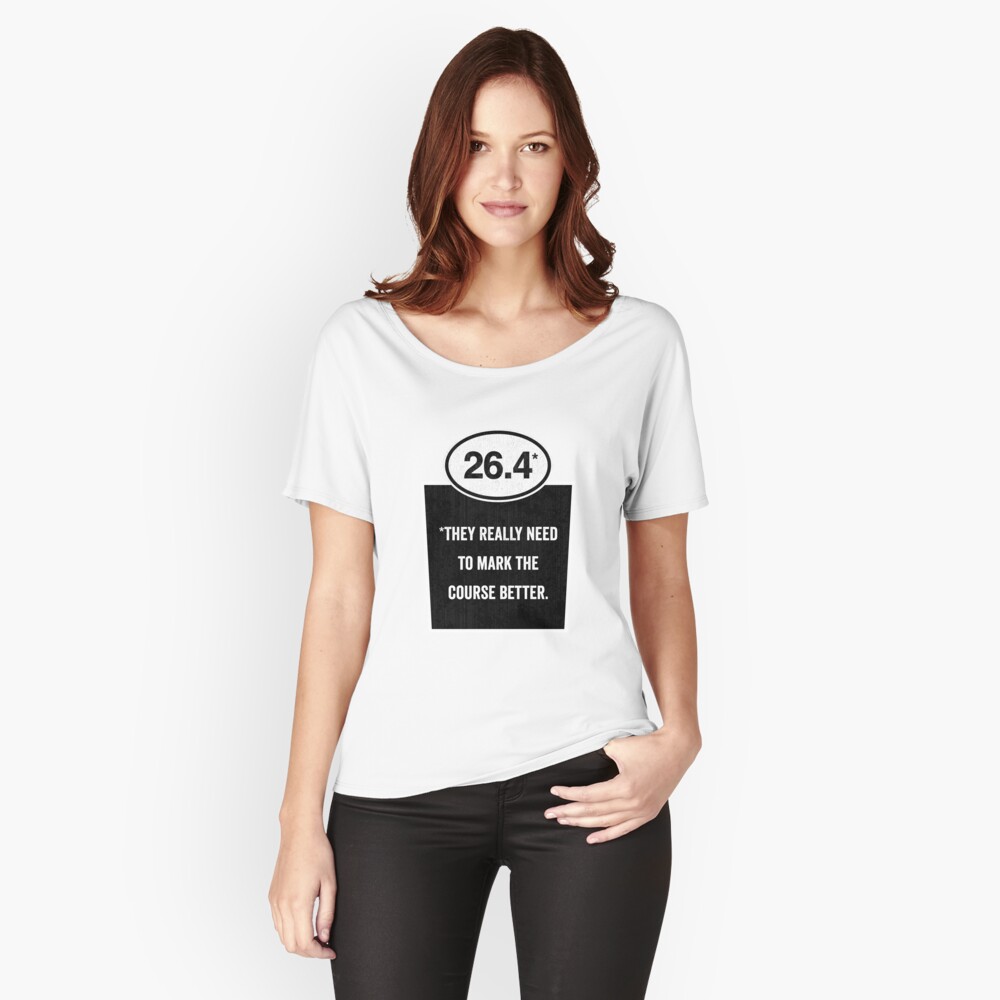 Item preview, Relaxed Fit T-Shirt designed and sold by DamnAssFunny.