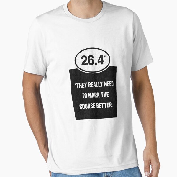 Item preview, 26.4 - Mark the Course designed and sold by DamnAssFunny.