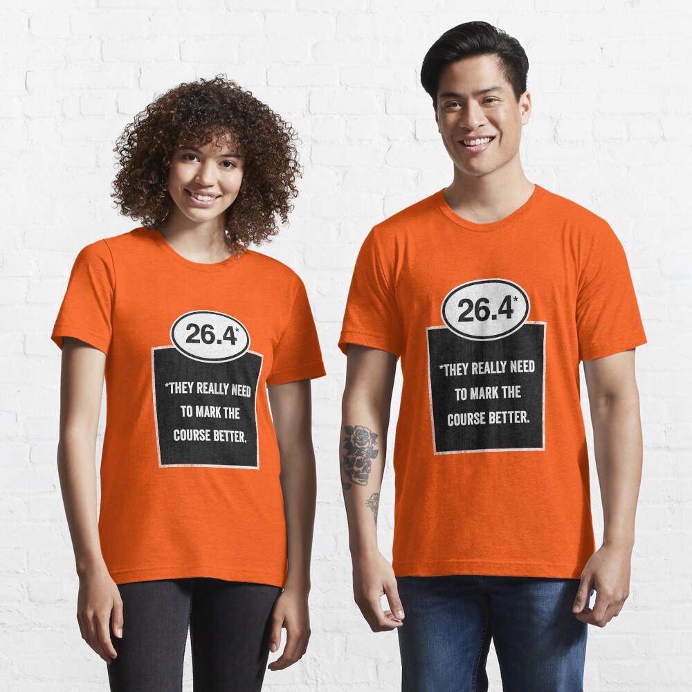 26.4 - Mark the Course Essential T-Shirt