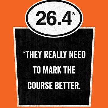 Artwork thumbnail, 26.4 - Mark the Course by DamnAssFunny