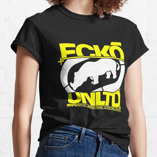 Ecko T-Shirts & Tops Sale | Redbubble