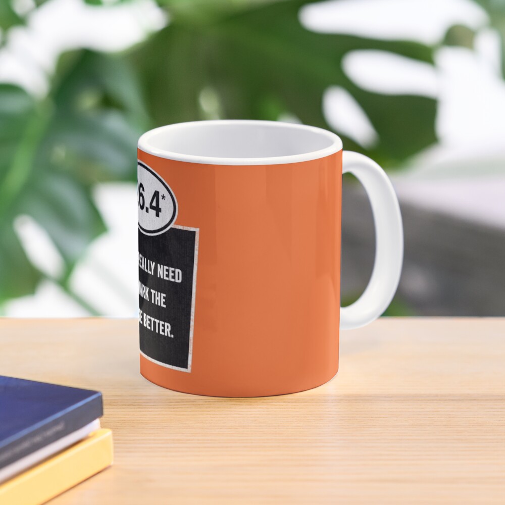 Item preview, Classic Mug designed and sold by DamnAssFunny.