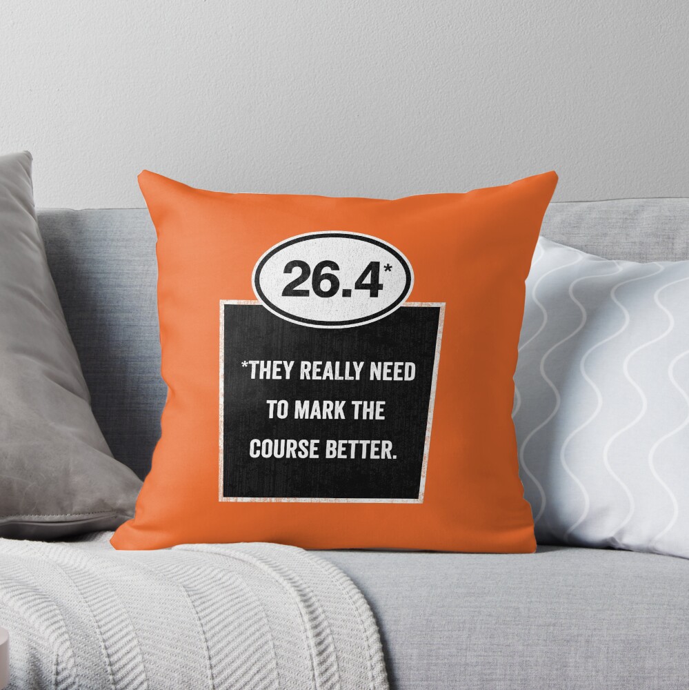 Item preview, Throw Pillow designed and sold by DamnAssFunny.