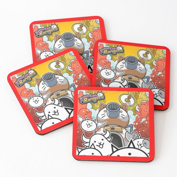 Item preview, Battle cats designed and sold by Jonnasushi.