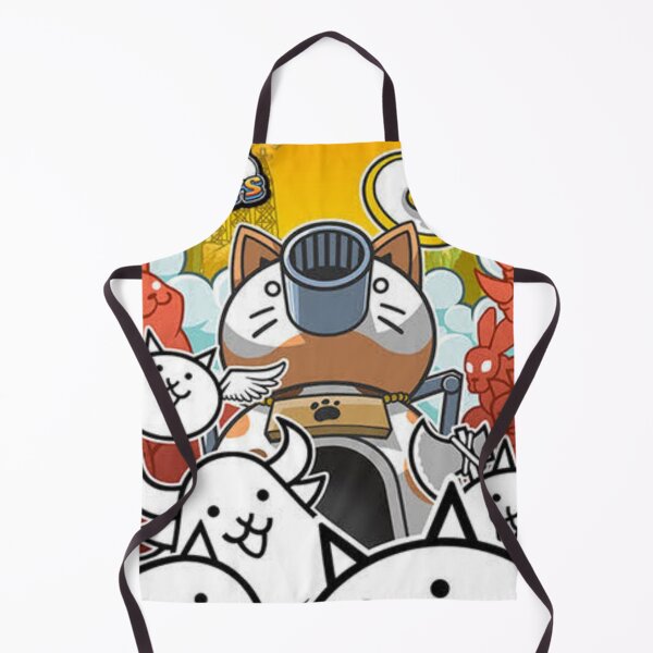 Item preview, Battle cats designed and sold by Jonnasushi.