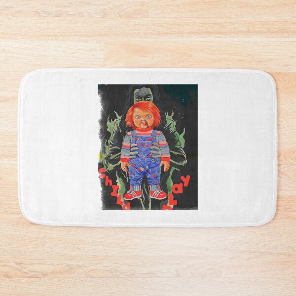 Item preview, Good guys chucky art classic designed and sold by PowersMelvin.