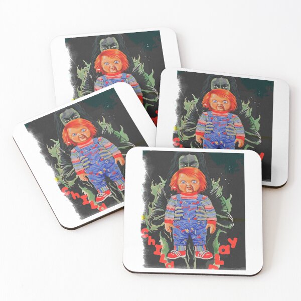 Item preview, Good guys chucky art classic designed and sold by PowersMelvin.