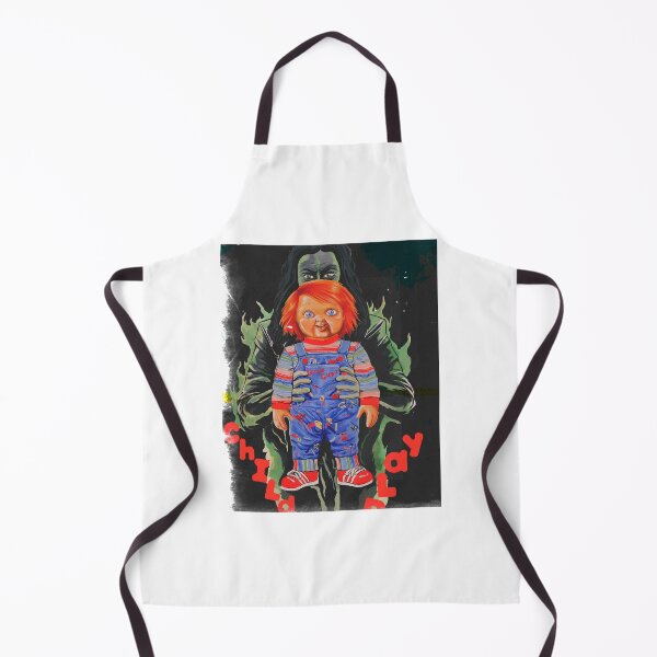 Item preview, Good guys chucky art classic designed and sold by PowersMelvin.