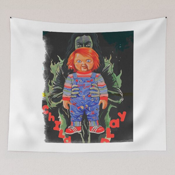 Item preview, Good guys chucky art classic designed and sold by PowersMelvin.