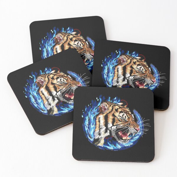 Item preview, Tiger designed and sold by SolitaireMary.