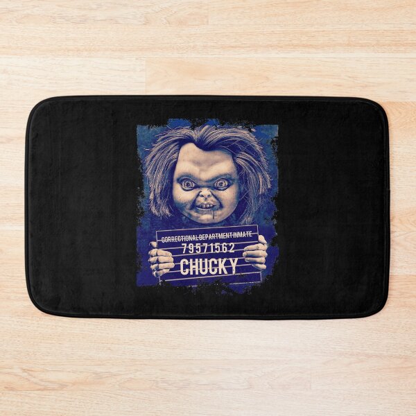 Item preview, chucky mugshot classic designed and sold by PowersMelvin.