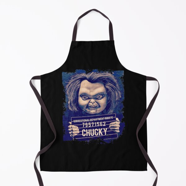 Item preview, chucky mugshot classic designed and sold by PowersMelvin.