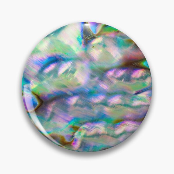 Item preview, Green Purple Paua Abalone designed and sold by Laurasdesign83.