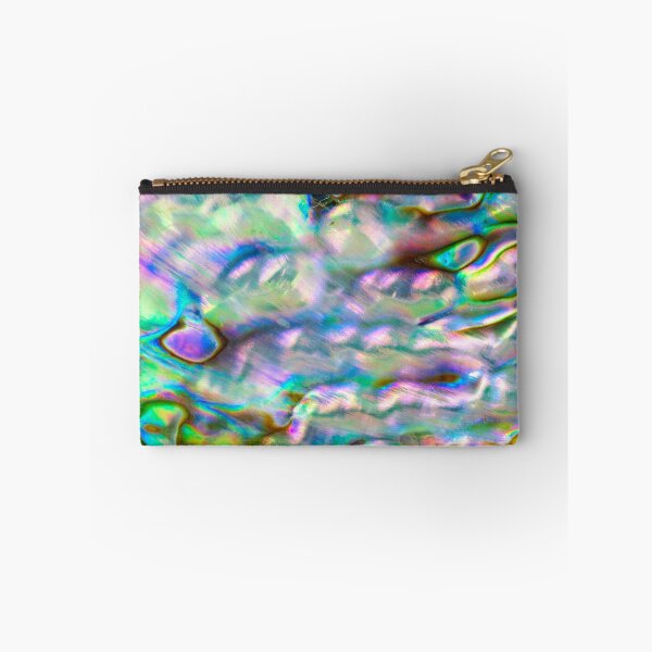 Item preview, Green Purple Paua Abalone designed and sold by Laurasdesign83.