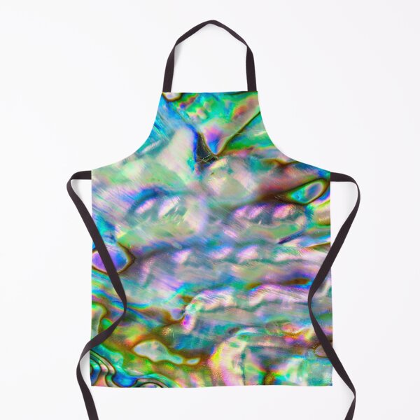 Item preview, Green Purple Paua Abalone designed and sold by Laurasdesign83.